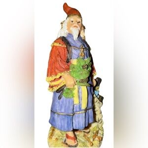 The International Santa Claus Collection 1997 St. Nicholas Hoteiosho Japan NEW